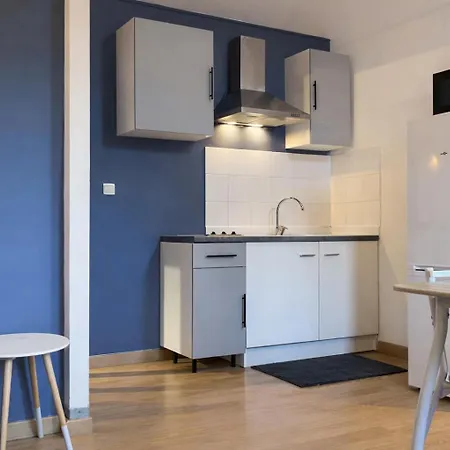 Apartmán Le Loft - Cosy Et Moderne En Hypercentre, Gare A 2min *