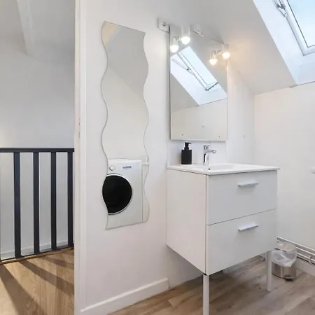 Le Loft - Cosy Et Moderne En Hypercentre, Gare A 2min