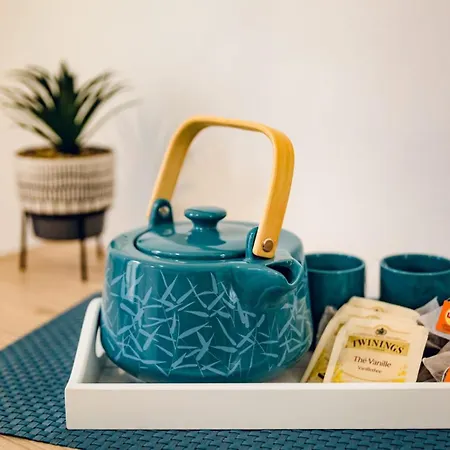 Le Loft - Cosy Et Moderne En Hypercentre, Gare A 2min